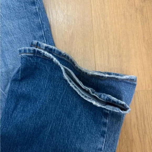 abercrombie & fitch 90s low rise baggy jeans - Picture 6 of 6